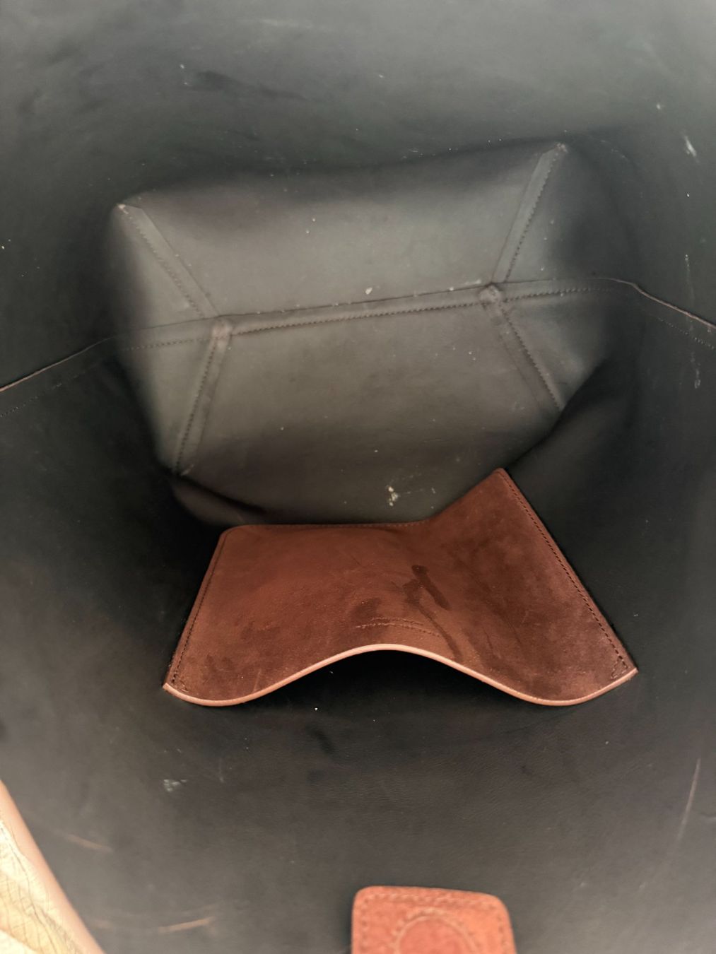 Mansur Gavriel Borse da donna: MANSUR GAVRIEL Everyday Cabas Tote / Tasche / Handbag – Usato da Basel venduto da Xaendi 4