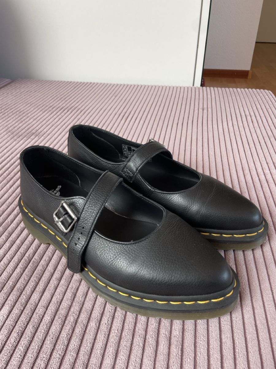 Dr. Martens Chaussures hommes: Dr. Martens ELPHIE  - Ballerina – D'occasion à Zürich par kiliang96