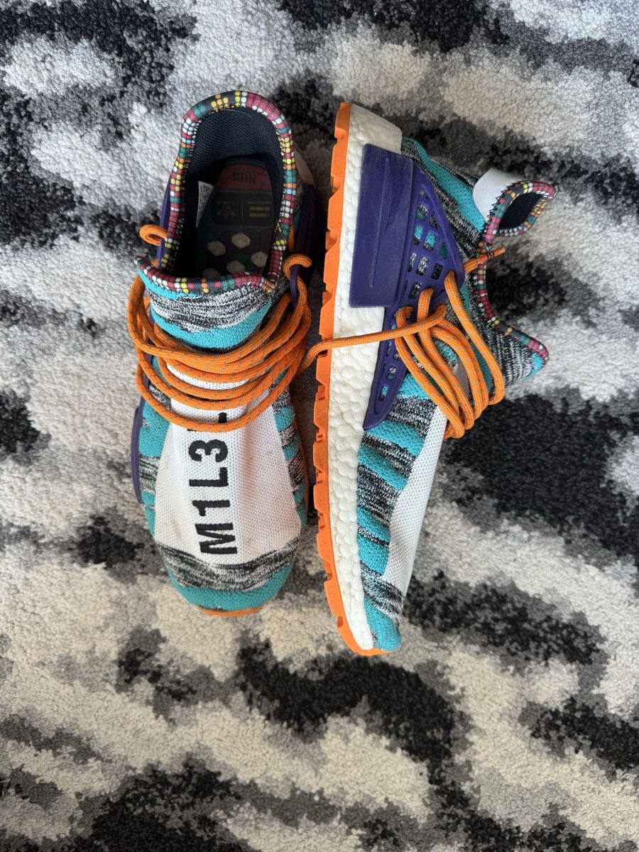 Adidas Chaussures hommes: Sneaker Adidas Pharrel Williams Solar HU NMD  – D'occasion à Wallisellen par ori_nsj2 2