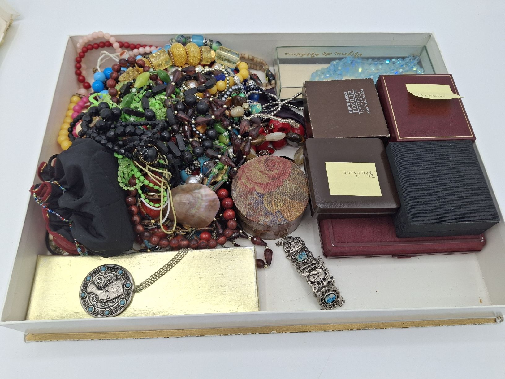 Sonstiger Schmuck: Gros lot de bijoux – Gebraucht aus Le Lignon von vanessatrolliet 9
