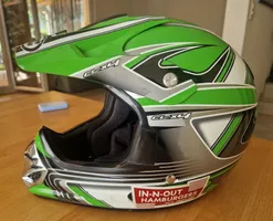 Motorradhelm HJC Cross