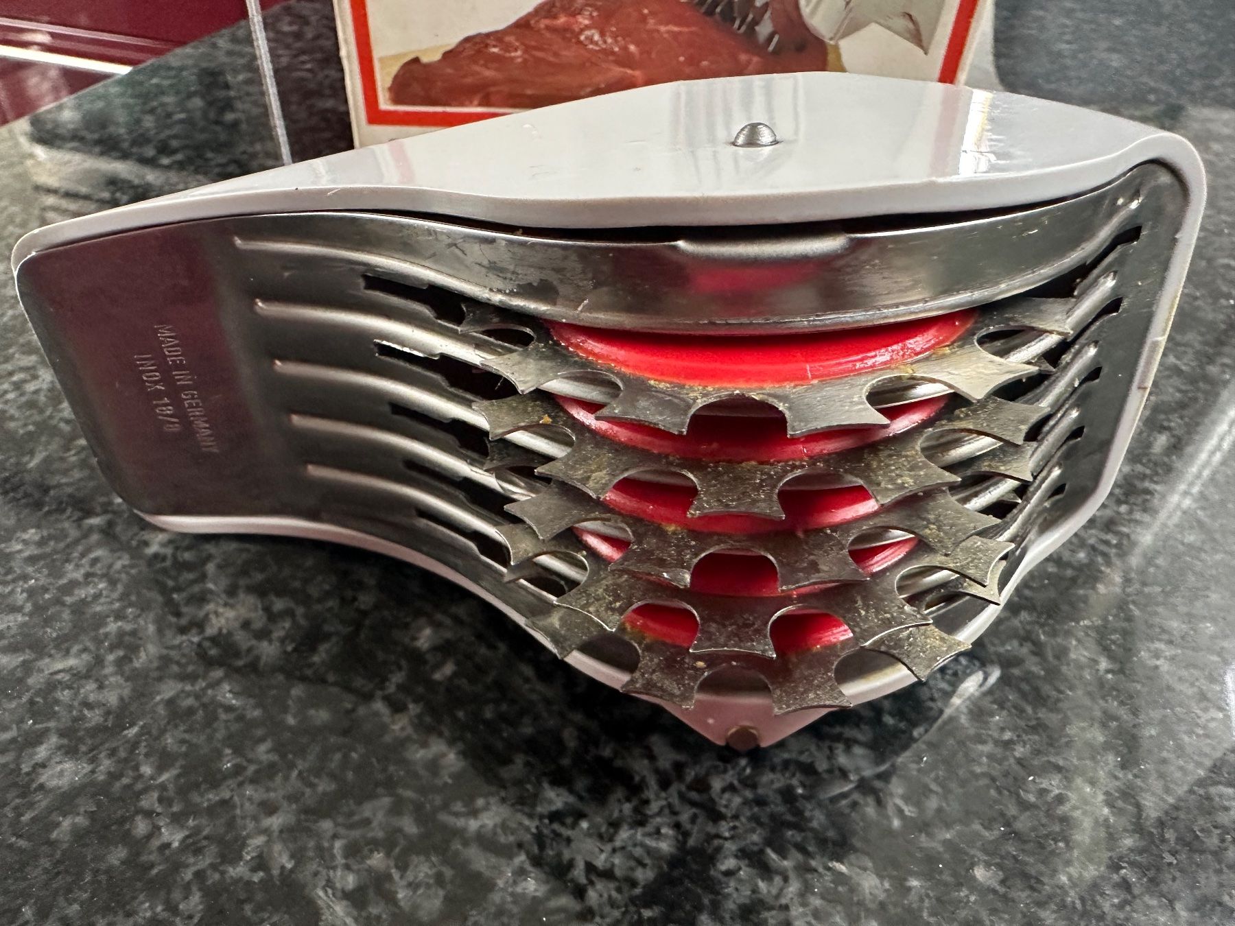 Elettrodomestici da cucina: Vintage Fleischboy von Ritter – Usato da Wettswil venduto da haddy91 4
