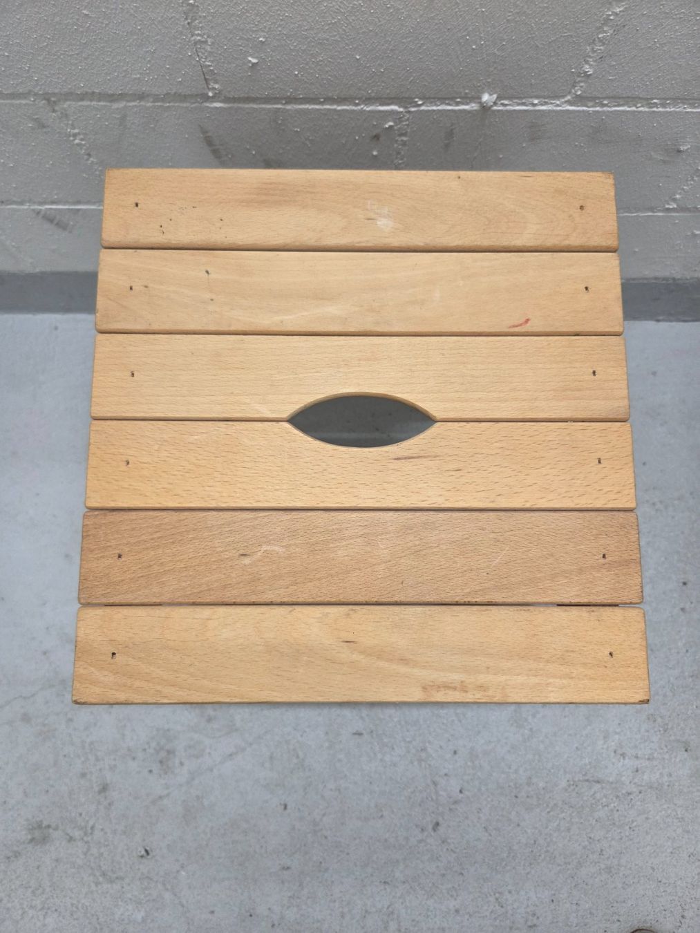 Tabourets: Holz Hocker – D'occasion à Winterthur par trise80 5