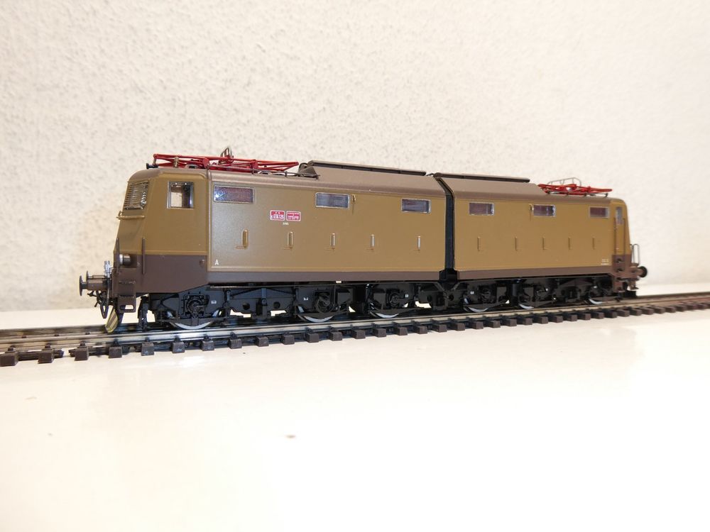 ACME Lokomotive FS E 636.126 Sound HO 60459 (Neu (gemäss Beschreibung ...