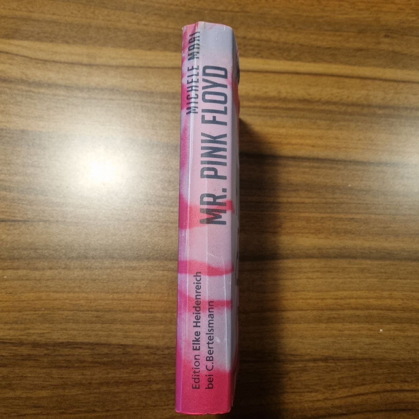 Libri: Buch Mr. Pink Floyd – Nuovo (secondo la descrizione) da Zürich venduto da ret_7ppg 2