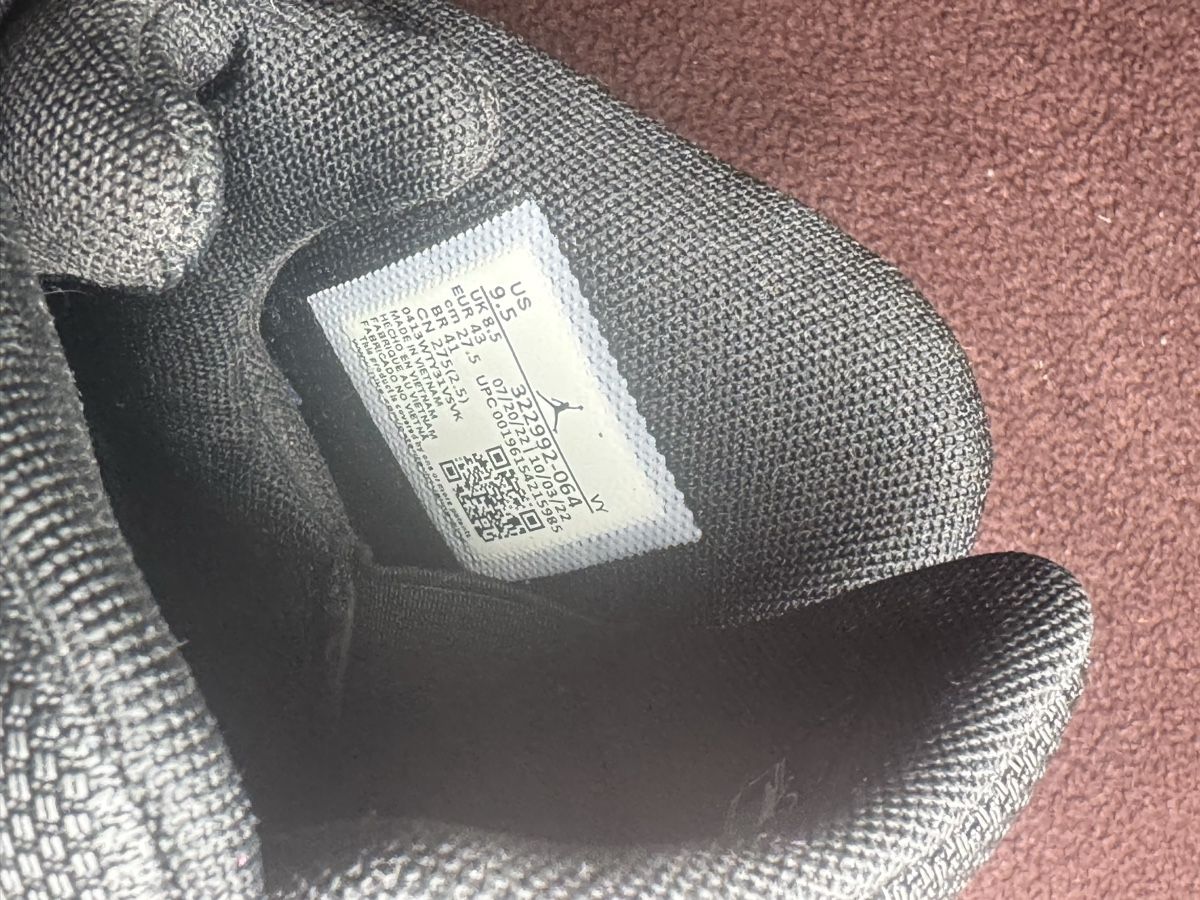 Jordan Scarpe da uomo: Jordan – Usato da Cressier FR venduto da per_95ld 4