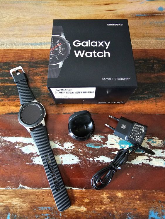 Samsung Galaxy Watch 3 46mm Bluetooth | Kaufen auf Ricardo