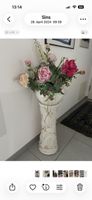 Säule mit Blumentopf (Gaspo)