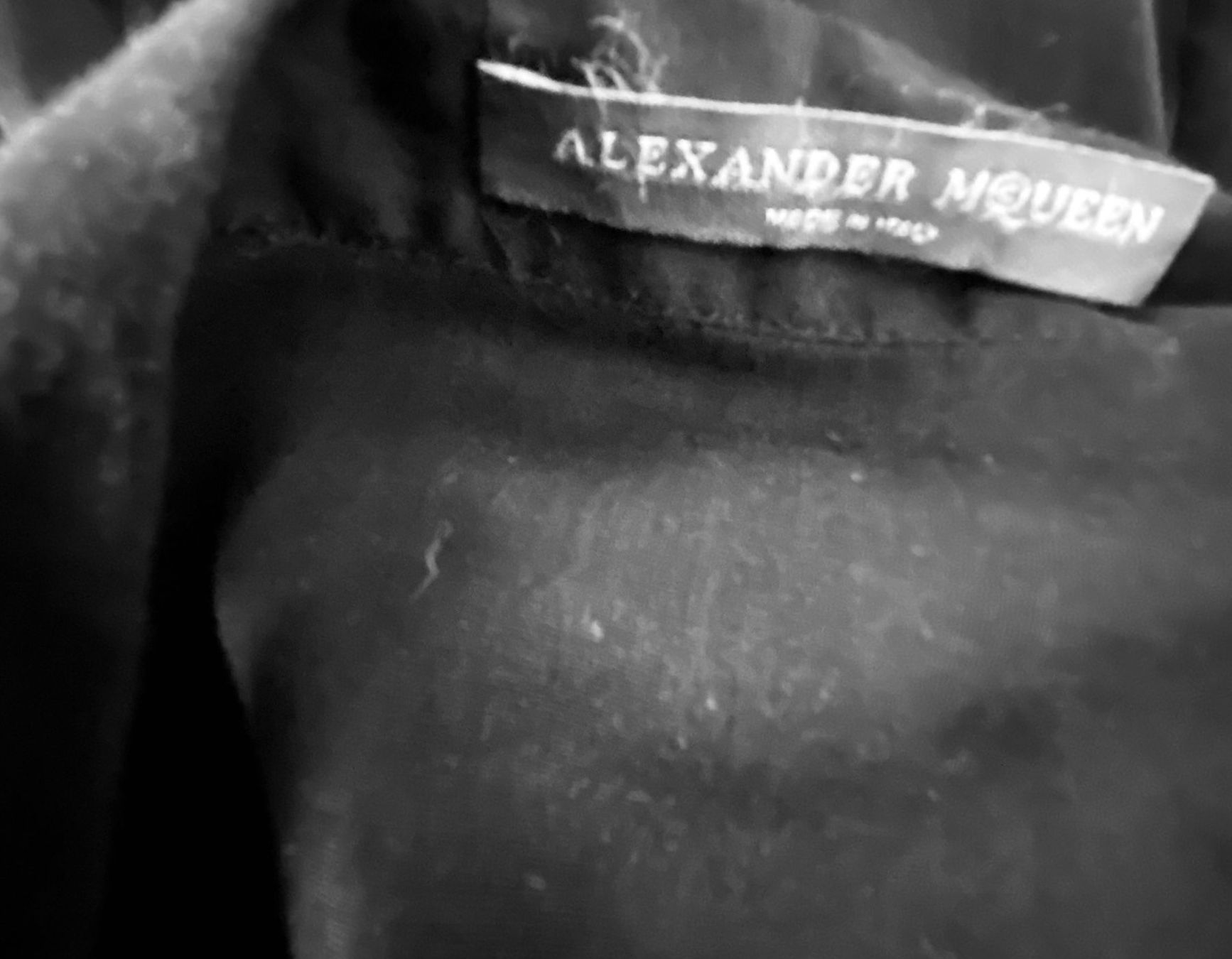 Blusen: ALEXANDER MCQUEEN WoW BLUSE – Gebraucht aus Jona von vanessasupermarket20 9