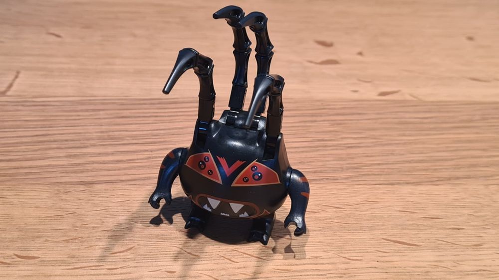 LEGO Teenage Mutant Ninja Turtles Minifigure Spider Bytez (Gebraucht ...