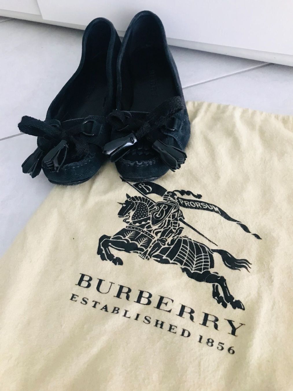Burberry Scarpe da donna: Burberry - 37 – Usato da Ponte Tresa venduto da La_Vie_En_Rose