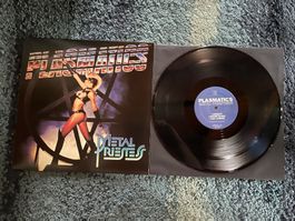 Plasmatics  ‎– Metal Priestess LP 2015