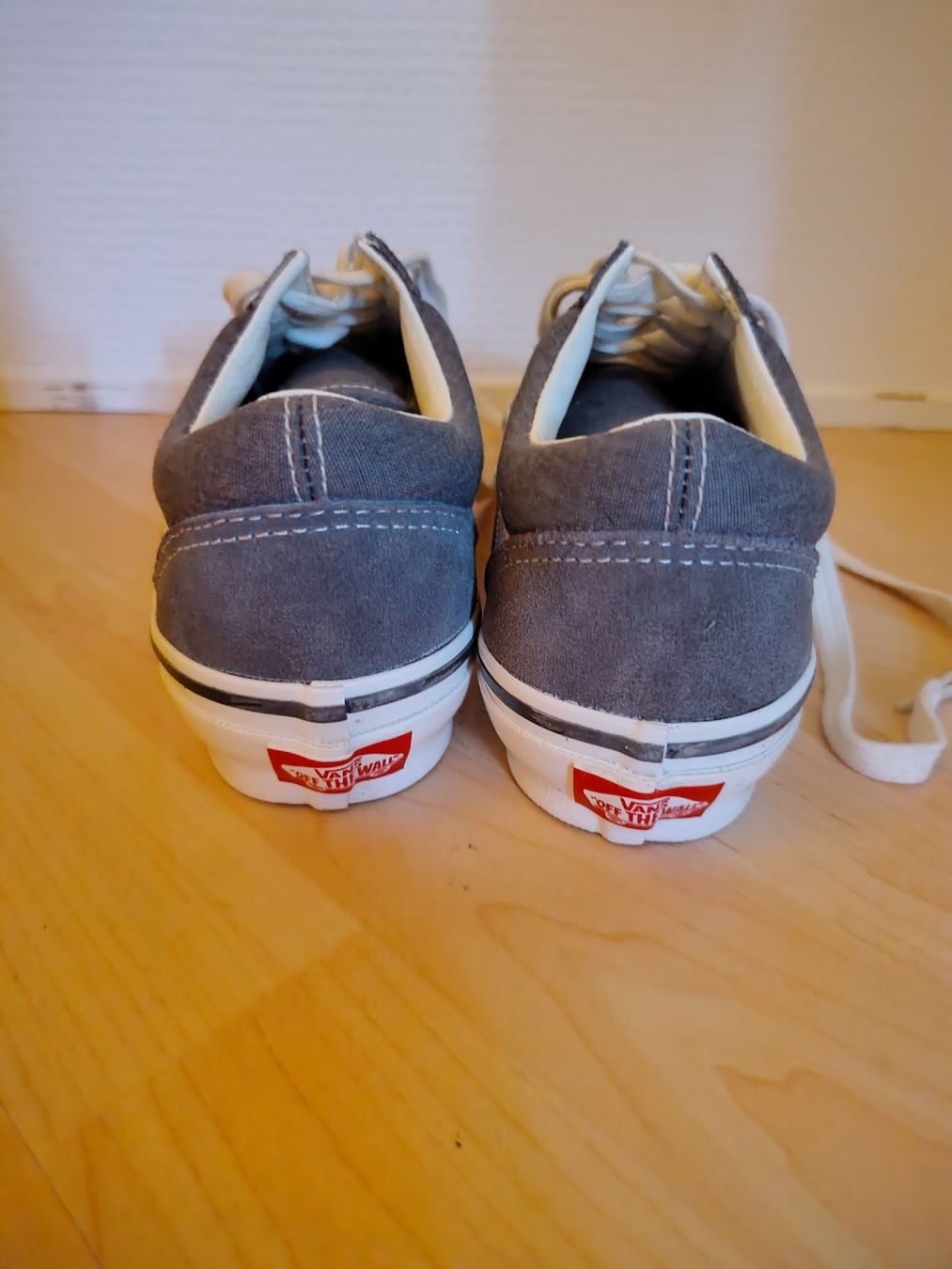 Vans Scarpe da uomo: Vans Sneaker grau – Nuovo (secondo la descrizione) da Burgdorf venduto da achill3s 1