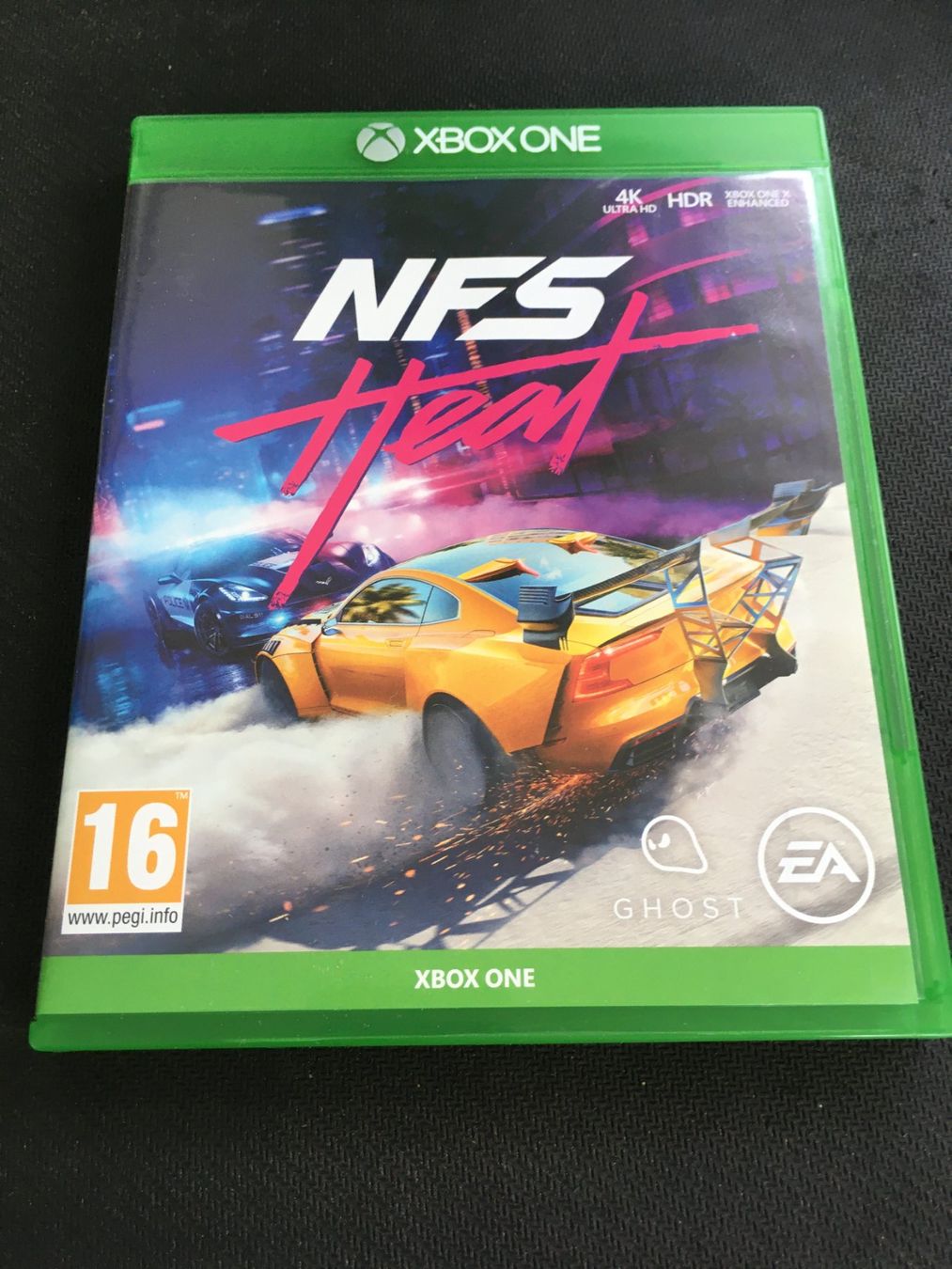 Microsoft Spiele: Need For Speed NFS Heat - Xbox One – Gebraucht aus St.Gallen von MedienJoe