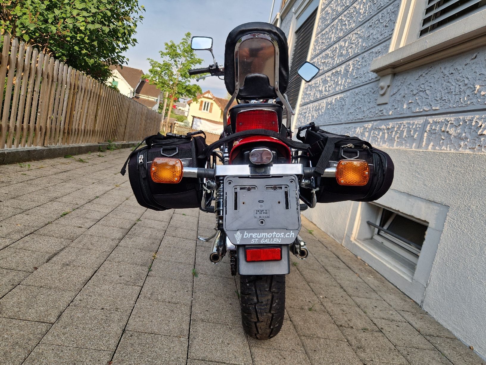 Honda Chopper: Honda rebel 125 – Usato da Arbon venduto da Mayak_Sound 5