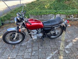Honda 550 Four, ab MFK 06.2025