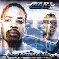 Zion I – Deep Water Slang V2.0 LP