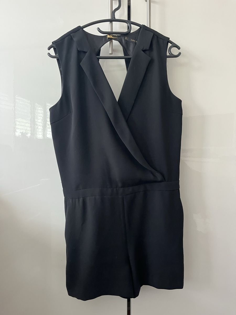 Zara Jumpsuits: Combinaison courte Zara taille S/M – Neu (gemäss Beschreibung) aus Aigle von sow_m7gm 4
