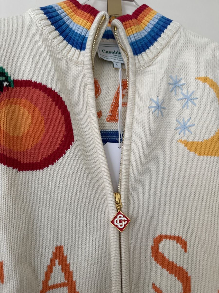 Maglioni & Felpe: Casablanca Pullover Gr M – Nuovo (secondo la descrizione) da Luzern venduto da TENDIMO 3