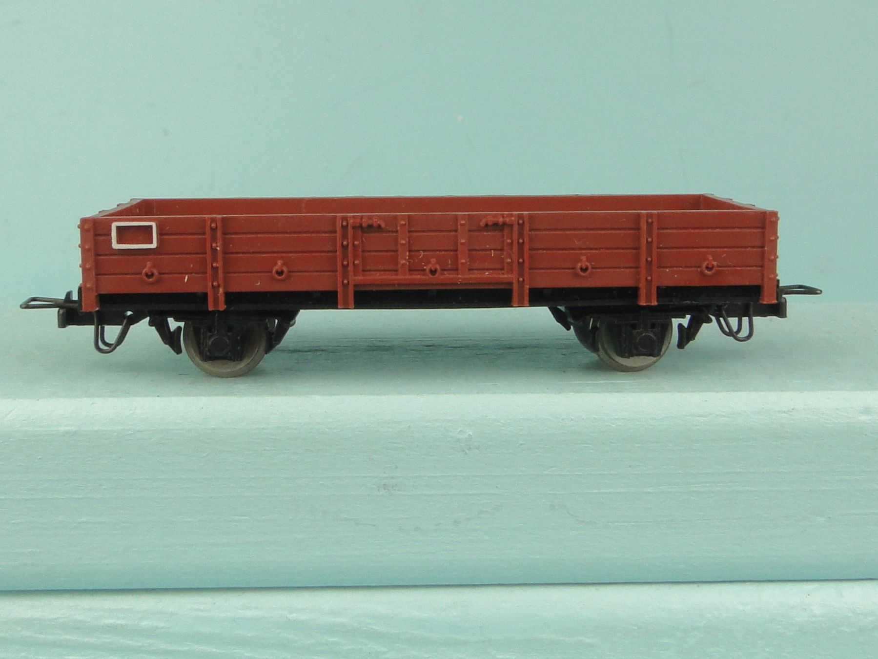 Egger-Bahn Modelleisenbahnen: Egger-Bahn H0e Flachwagen – Gebraucht aus Bülach von cann11 2