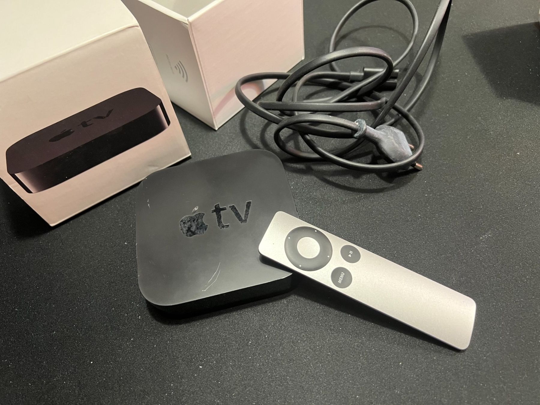 Apple Audio- & Mediensysteme: Apple TV – Gebraucht aus Uster von Stoessda 1