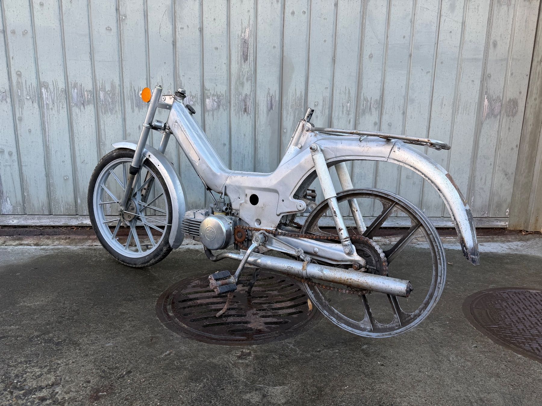 Puch Ciclomotori: Puch Maxi S Töffli Mofa – Usato da Wald AR venduto da Bruchschmidenchaufs 2