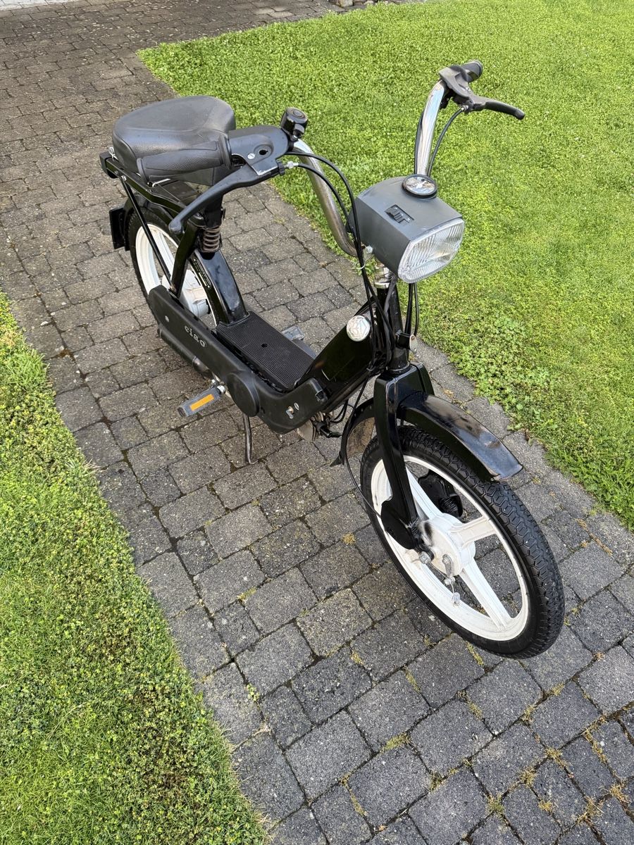 Piaggio Cyclomoteurs: Piaggio Ciao – D'occasion à Oekingen par Zeichen64 3