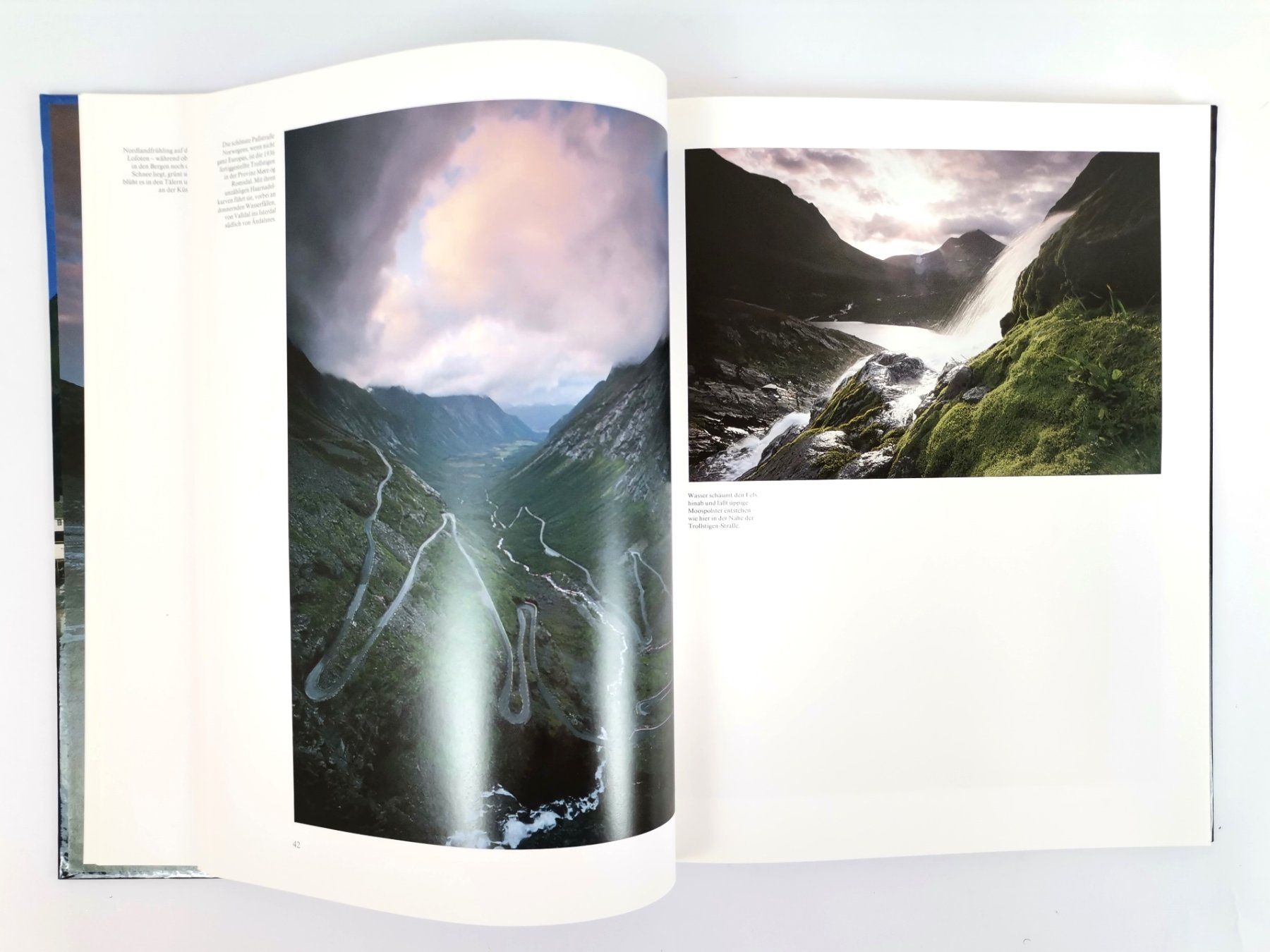 Libri: BUCH Norwegen Thomas A. Merk – Usato da Schaffhausen venduto da Restwert_SH 2