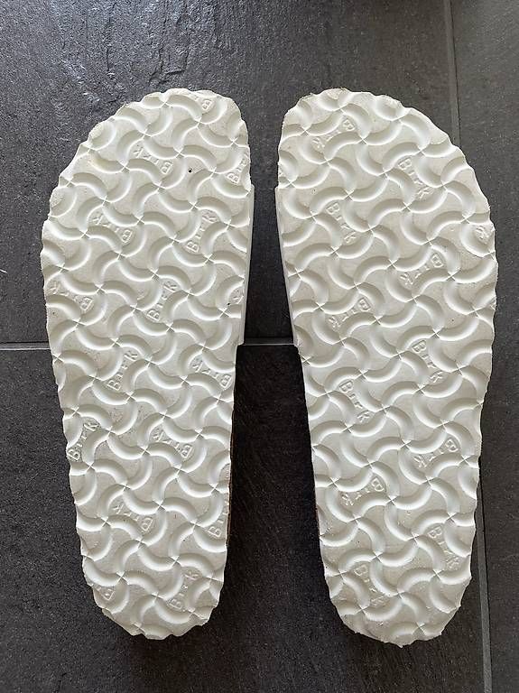 Damenschuhe: Birkenstock Madrid schmal – Gebraucht aus Meisterschwanden von xX3000Xx 3