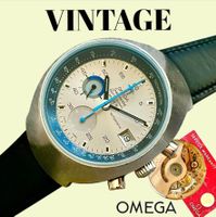 Omega Swiss Vintage Chronograph