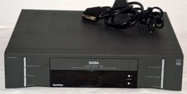 Videorecorder VHS  Saba VR 6027 magnétoscope