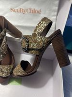 Chloe Sandalen 39