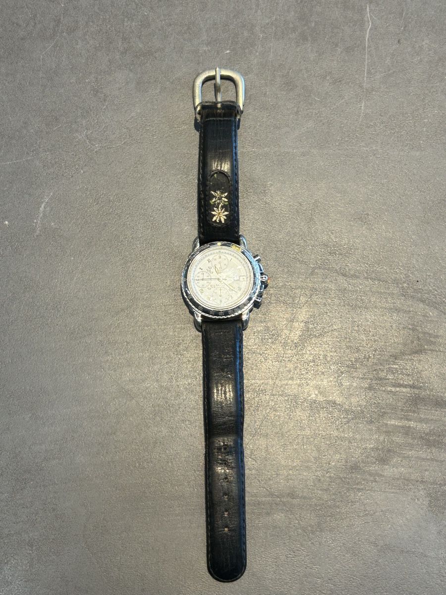 Michel Jordi Orologi: MICHEL JORDI ETHNO CHRONOGRAPH DATE AUTOMATIC VALJOUX – Usato da Aeschi b. Spiez venduto da davidS744 7