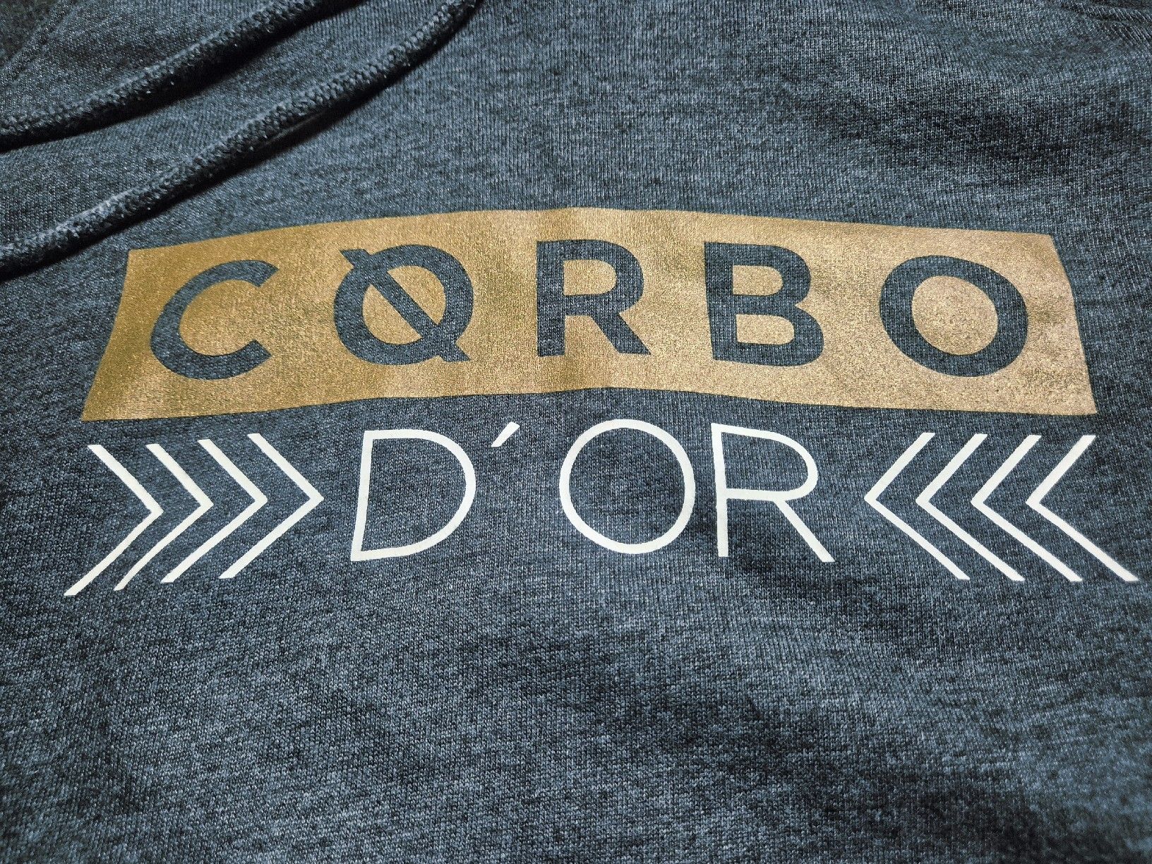 Pullover & Sweatshirts: Corbo D'or Hoodie Grösse L – Neu (gemäss Beschreibung) aus St. Gallen von CaliSunshine 2