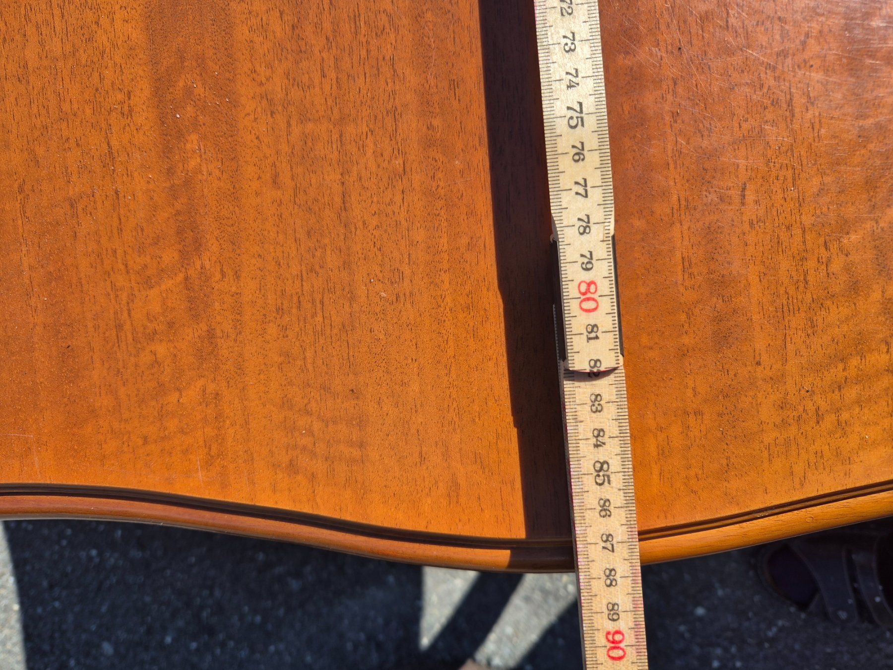 Tische: Table basse ancienne en bois – Gebraucht aus Fully von tameab 5