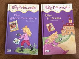 Bücher-Set, Die Pony-Prinzessin Ella