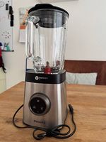Philips ProBlend 6 3D Standmixer (Edelstahl & Glas)