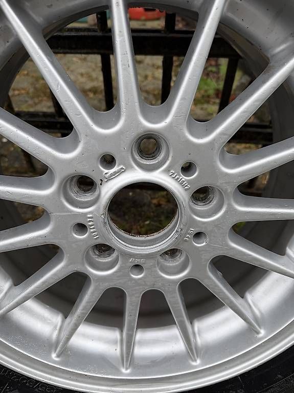 Pneus & Kompletträder: Bmw Styling 32 Neu Ersatzrad – Gebraucht aus Muri AG von Aero96 1
