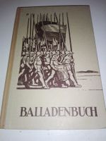 Balladenbuch - Eine Anthologie für Schulen