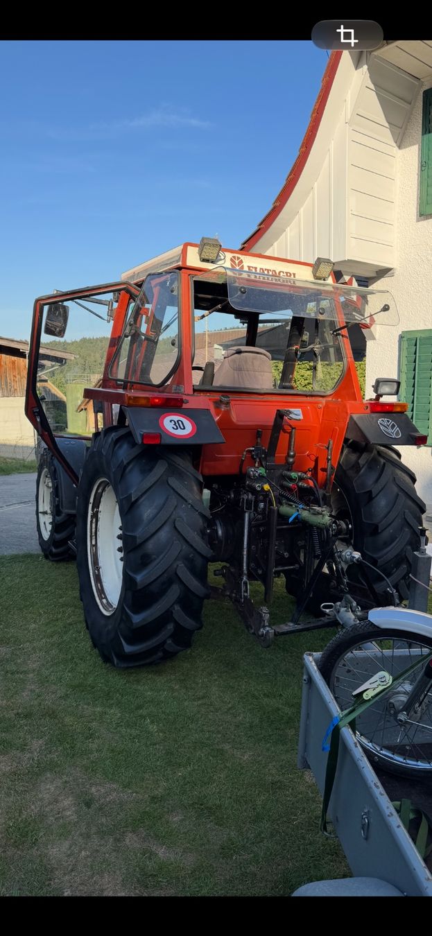 Fiat Tracteurs: Fiat 60-90 – D'occasion à Reisiswil par M62014 2