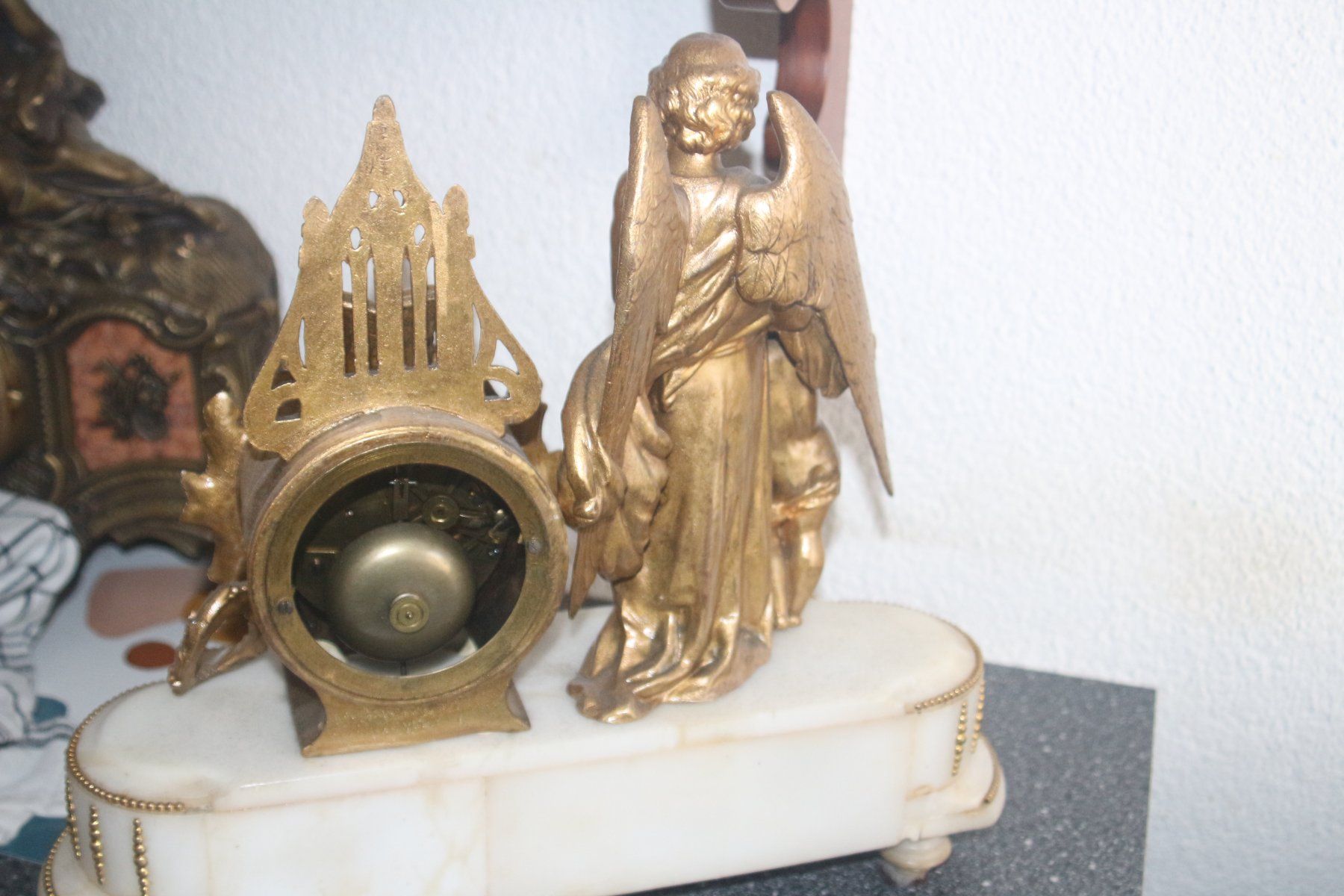 Stand- & Wanduhren: Kaminuhr – Gebraucht aus Benglen von polli77 6