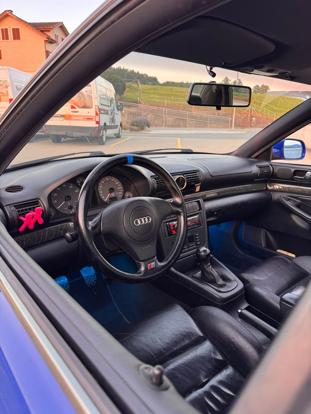 Audi Autos: Audi S4 B5 – D'occasion à GOSSAU  SG par alb_h9tt 8