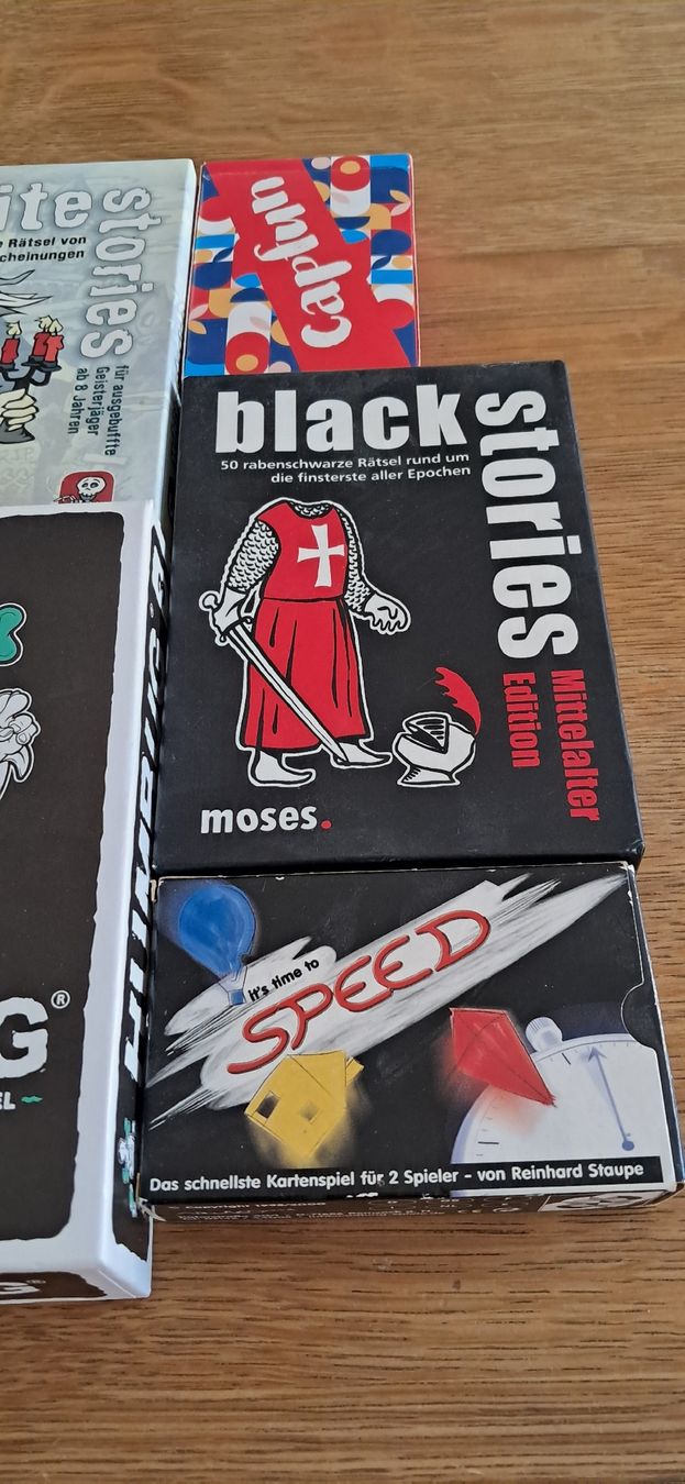 Giochi: Spieleset – Usato da Nidau venduto da Darkpooh 3