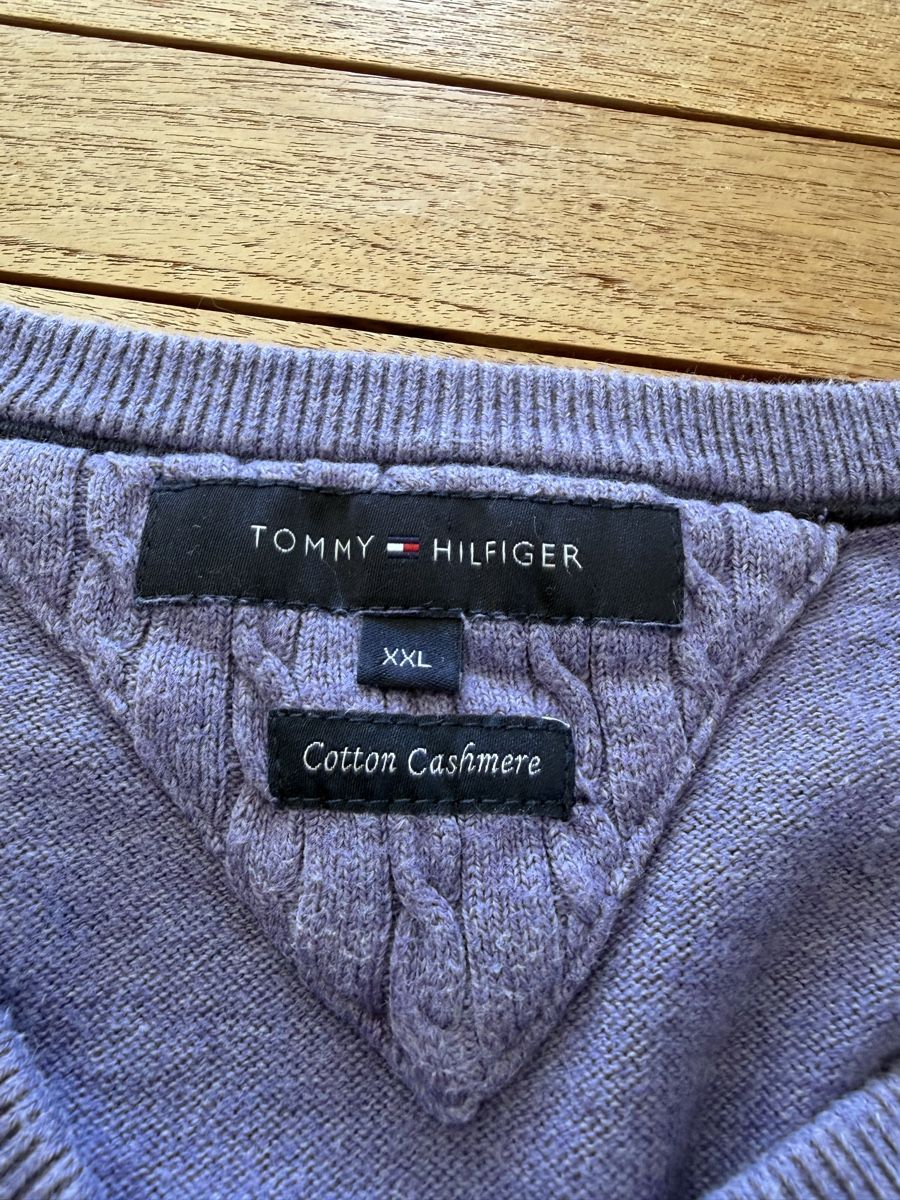 Tommy Hilfiger Maglioni & Felpe: Pull Tommy Hilfiger XXL – Usato da Coppet venduto da Oli_1905_23 2