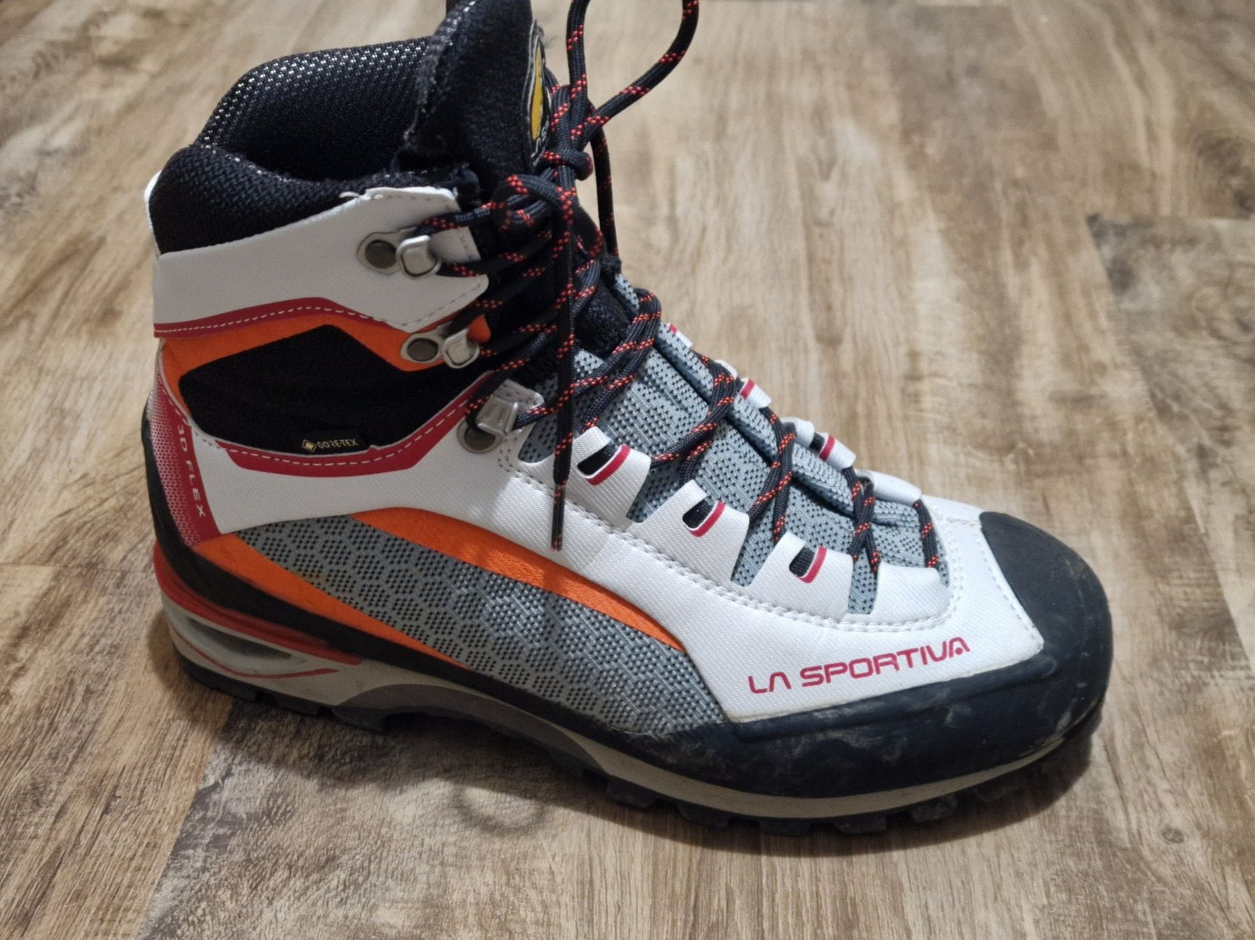 La Sportiva Damenschuhe: La Sportiva Goretex Bergschuhe – Neu (gemäss Beschreibung) aus Olten von papalbina 1