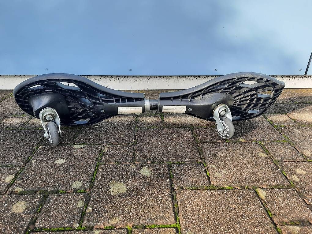 Skateboards: Waveboard Streetsurfing – Usato da Niederlenz venduto da ani_gmf6 1