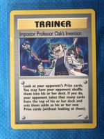 Pokemon - Imposter Professor Oak's Invention (94/105) - LP -
