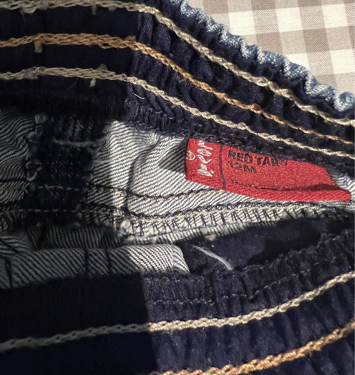 Levi's Vestiti & Gonne: New Jeansrock von Levi's. – Nuovo (secondo la descrizione) da Riva San Vitale venduto da anouky01 2
