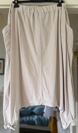 SAROUEL PANTS EN COTON! M SOLDES DE FIN DE SAISON