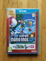 New Super Mario Bros U (PAL) Nintendo Wii U - Fabrikneu !!!